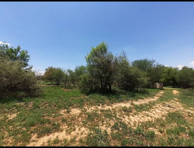1,028M² VACANT LAND FOR SALE IN VAAL DE GRACE GOLF ESTATE